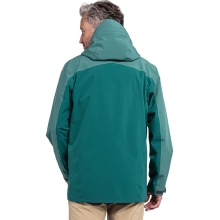 Schöffel Summer Trekking Hiking Jacket Ankelspitz (2-Layer, High Breathability) Dark Green Men's