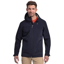 Schöffel Summer Trekking Hiking Jacket Ankelspitz (2-Layer, High Breathability) Dark Blue Men's