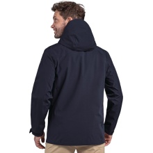 Schöffel Summer Trekking Hiking Jacket Ankelspitz (2-Layer, High Breathability) Dark Blue Men's