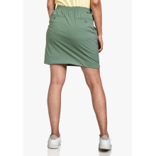 Schöffel Summer Skirt Gizeh Skirt (2-way stretch, breathable) green Women