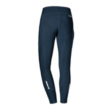 Schöffel Sport Leggings Taja Tight (4-Way Stretch, water-repellent) long navy blue ladies