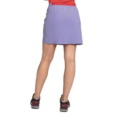 Schöffel Hestad Skirt Hiking Skirt (4-way stretch, water-repellent) purple Women