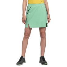 Schöffel Hestad Skirt Hiking Skirt (4-way stretch, water-repellent) green Women