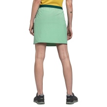 Schöffel Hestad Skirt Hiking Skirt (4-way stretch, water-repellent) green Women