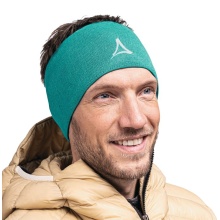 Schöffel Fornet Knitted Headband - mint green