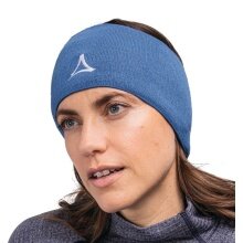 Schöffel Fornet Knitted Headband - blue