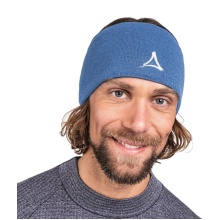 Schöffel Fornet Knitted Headband - blue