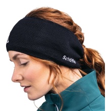 Schöffel Fornet Knitted Headband - dark blue