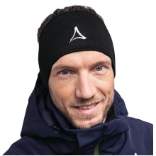 Schöffel Fornet Knitted Headband - black