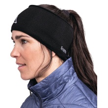 Schöffel Fornet Knitted Headband - black