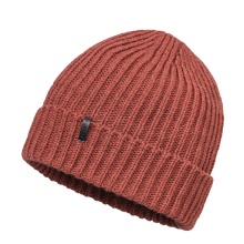 Schöffel Medford Knitted Hat (Ribbed Structure) red - 1 piece