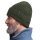 Schöffel Medford Knitted Hat (Ribbed Structure) khaki green - 1 piece