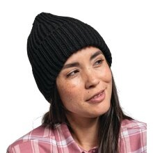 Schöffel Medford Knitted Hat (Ribbed Structure) black - 1 piece