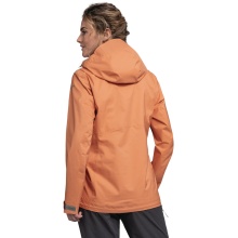 Schöffel Trekking Hiking Jacket Aiplspitz (waterproof, 2-layer VENTURI) orange ladies