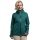 Schöffel Trekking Hiking Jacket Aiplspitz (waterproof, 2-layer VENTURI) dark green ladies