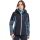 Schöffel Trekking Hiking Jacket Gaschurn (2-layer, waterproof and breathable) navy blue Ladies