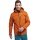 Schöffel Trekking Hiking Jacket Gaschurn (2-layer, waterproof and breathable) orange Men's