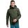 Schöffel Trekking Hiking Jacket Gaschurn (2-layer, waterproof and breathable) olive green Men's