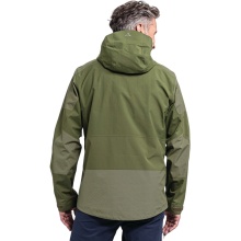 Schöffel Trekking Hiking Jacket 2.5-Layer Triigi (waterproof) olive green Men's