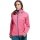 Schöffel Trekking Hiking Jacket Vistdal (2.5-Layer, waterproof, windproof) pink ladies