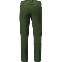 Schöffel Hiking-Trekking Trousers Pant Folkstone Warm (4-way stretch, water-repellent) long khaki green Men