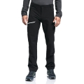 Schöffel Hiking-Trekking Pants Folkstone Warm (4-way stretch, water-repellent) long black Men