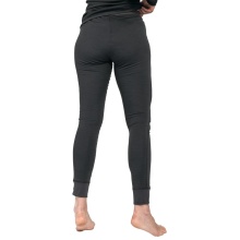 Schöffel Base Layer Merino Sport Pants (high moisture transport) long black Women