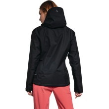 Schöffel Hiking Functional Jacket Wamberg (water- / windproof) black Women