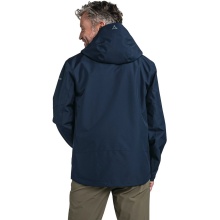 Schöffel Hiking Functional Jacket Wamberg (water- / windproof) navy blue Men