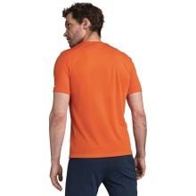 Schöffel Hiking T-shirt Solvorn1 (4-Way Stretch, Lightweight) orange Men's