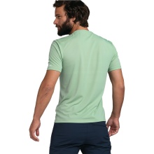 Schöffel Hiking T-shirt Solvorn1 (4-Way Stretch, Lightweight) Mint Green Men's