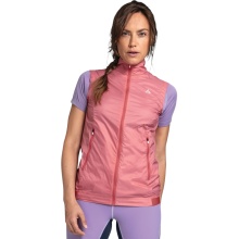 Schöffel Hiking Vest Bygstad (windproof, water-repellent) pink ladies