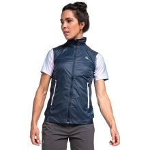 Schöffel Hiking Vest Bygstad (windproof, water-repellent) navy blue Ladies