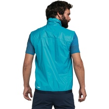 Schöffel Hiking Vest Bygstad (windproof, water-repellent) blue Men's