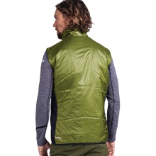 Schöffel Hiking Vest Hybrid Stams Vest (durable, breathable) green men's