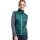 Schöffel Hiking Vest ZipIn Seewand Vest (water-repellent, windproof) green Women