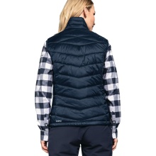 Schöffel Hiking Vest ZipIn Seewand Vest (water-repellent, windproof) dark blue Women