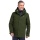 Schöffel Hiking-Winter Jacket Auerspitz 3in1 (waterproof, windproof, breathable) dark green Men