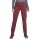 Schöffel Ascona Warm Hiking Trousers (4-Way Stretch, Water-Repellent) Long Burgundy Ladies