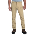 Schöffel Hiking Trousers Folkstone (4-way stretch, durable) beige Men