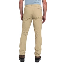 Schöffel Hiking Trousers Folkstone (4-way stretch, durable) beige Men