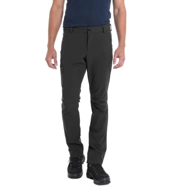 Schöffel Hiking Trousers Folkstone (4-way stretch, durable) asphalt grey Men