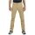 Schöffel Hiking Trousers Folkstone Zip Off (Removable Legs, 4-Way Stretch) Beige Men's