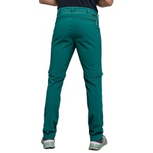 Schöffel Hiking Trousers Folkstone Zip Off (Removable Legs, 4-Way Stretch) Turquoise Blue Men's