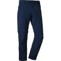 Schöffel Hiking Trousers Folkstone Zip Off (detachable legs, 4-way stretch) navy blue Men