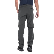 Schöffel Hiking Trousers Folkstone Zip Off (Legs detachable, 4-way stretch) asphalt grey Men