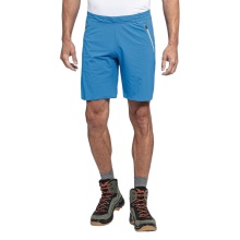 Schöffel Hiking Trousers Hestad Light Shorts (4-Way Stretch) Short Blue Men's