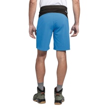 Schöffel Hiking Trousers Hestad Light Shorts (4-Way Stretch) Short Blue Men's