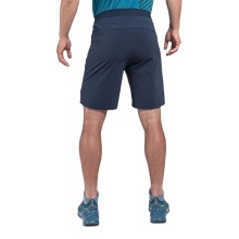 Schöffel Hiking Trousers Hestad Light Shorts (4-Way Stretch) Short Dark Blue Men's