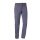 Schöffel Hiking Trousers Hestad Pant (4-Way Stretch, Water-Repellent) Long Dark Grey/Red Ladies